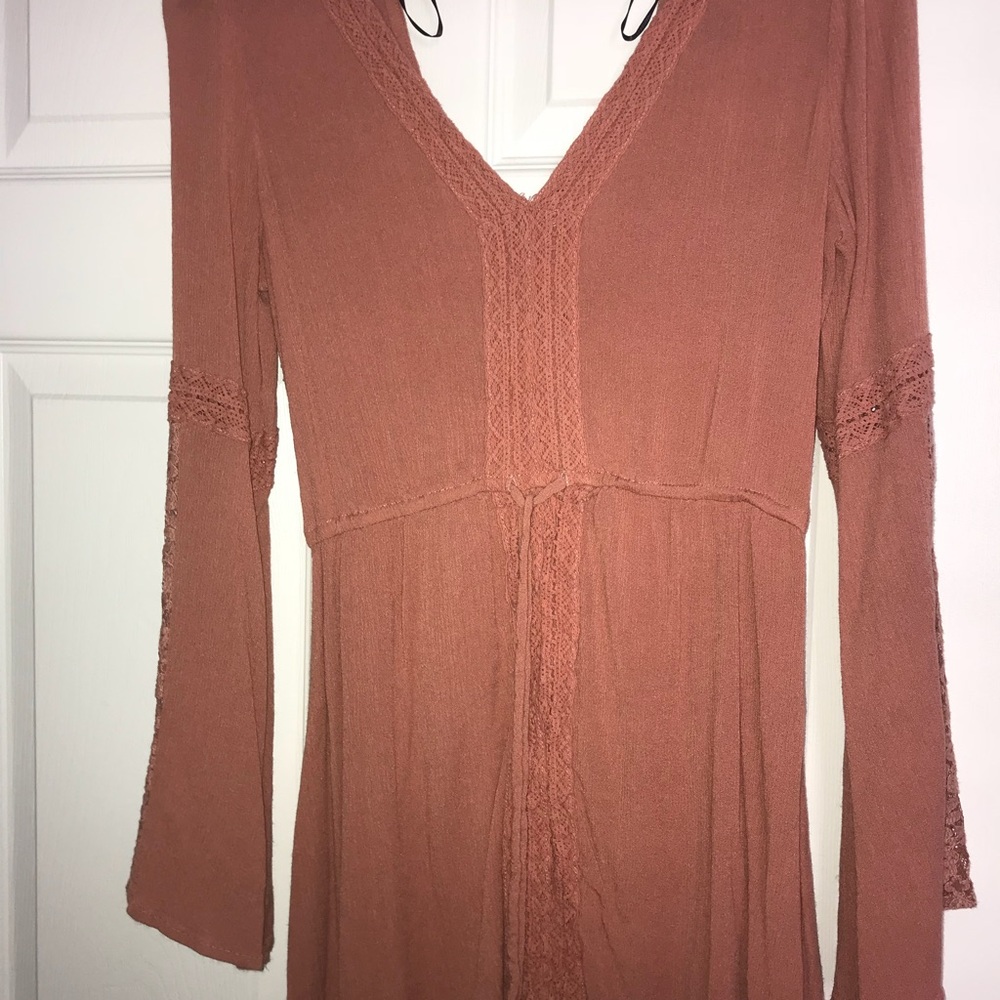 Boho sleeved shirt!